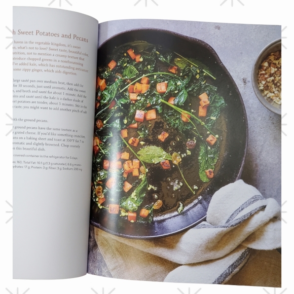 The Cancer-Fighting Kitchen Cookbook - Picture 3 of 4